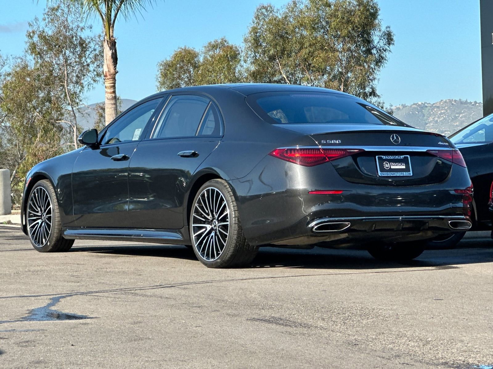 Certified 2023 Mercedes-Benz S 580 4MATIC Sedan image 5