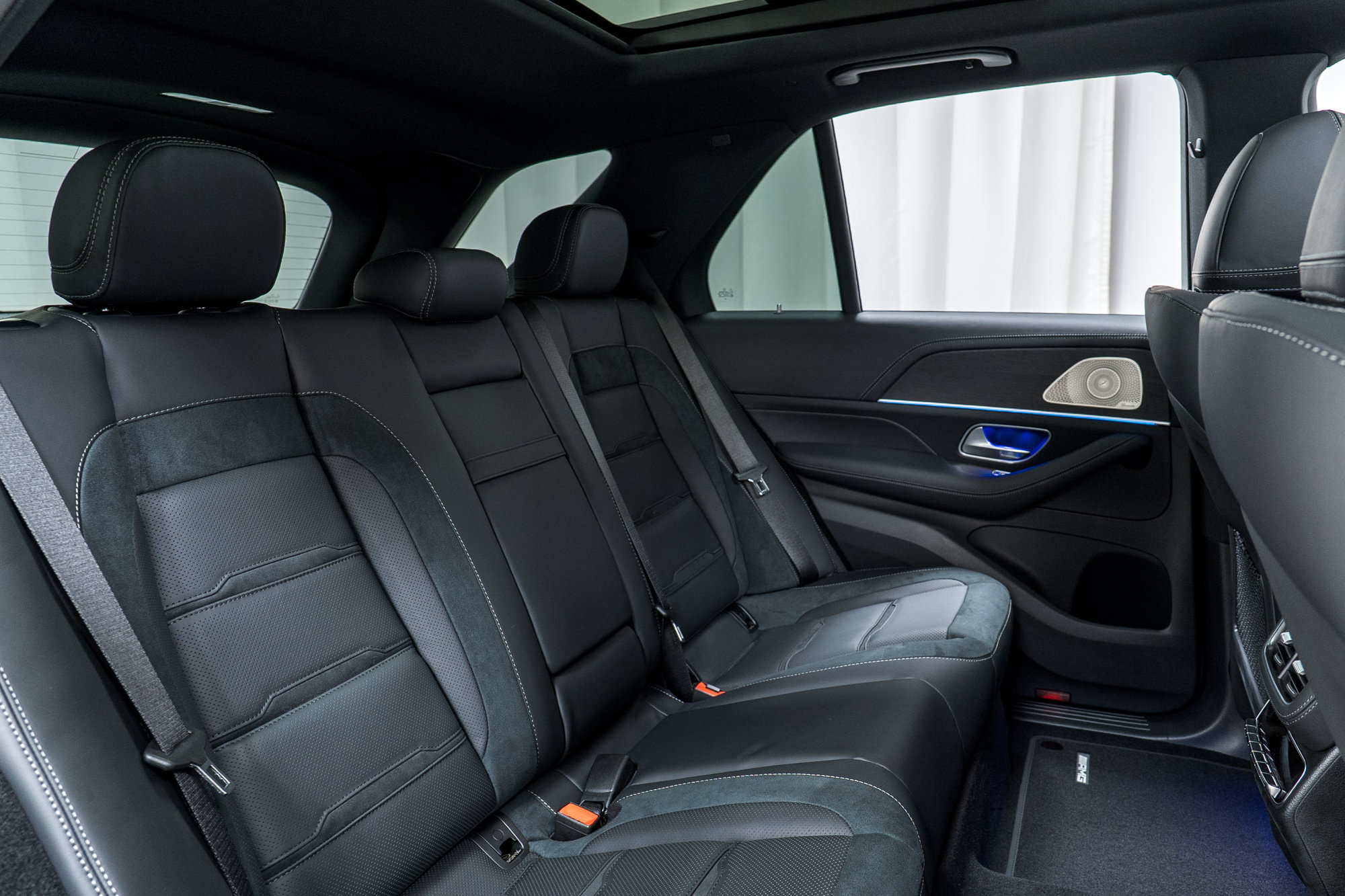 New 2026 Mercedes-Benz GLE 53 AMG 4MATIC image 25