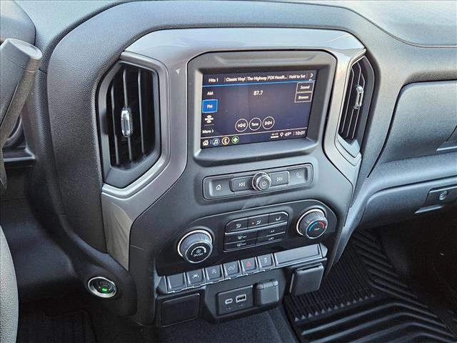 New 2026 Chevrolet Silverado 1500 Custom w/ Rally Edition image 12