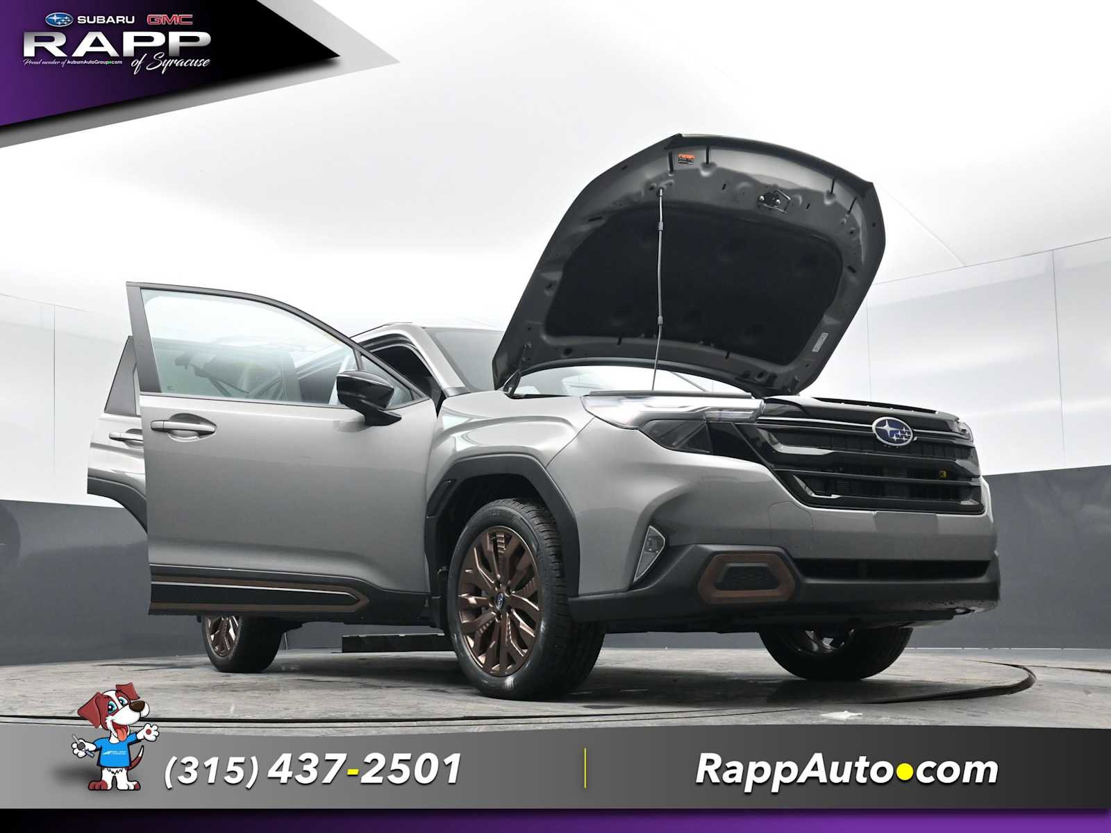 New 2026 Subaru Forester Sport image 32