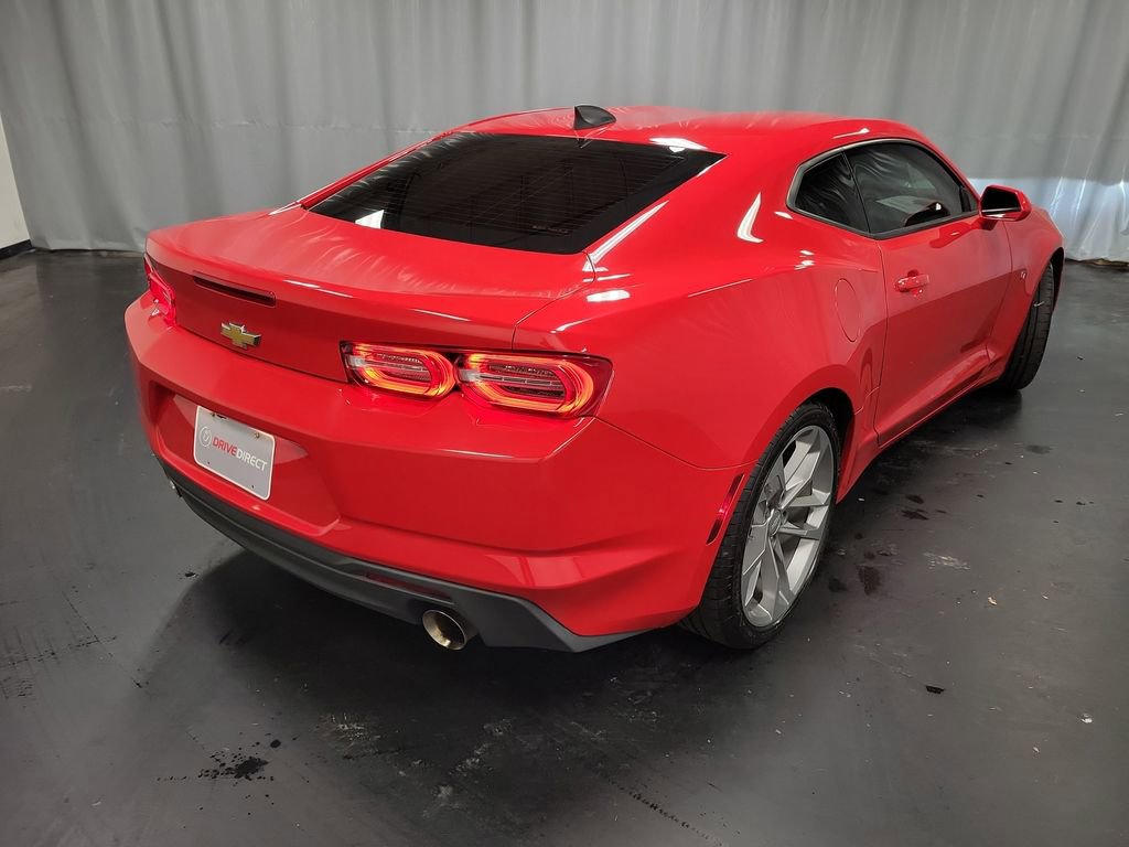 Used 2022 Chevrolet Camaro LT image 8