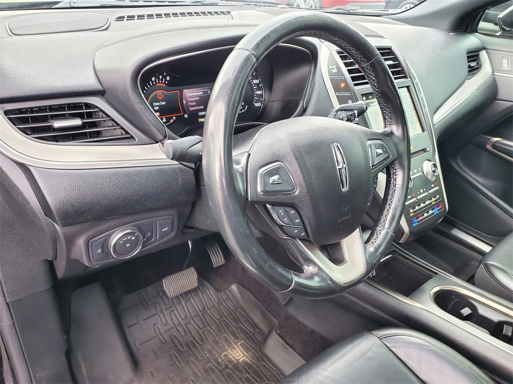 Used 2019 Lincoln MKC Reserve w/ MKC Climate Package image 9