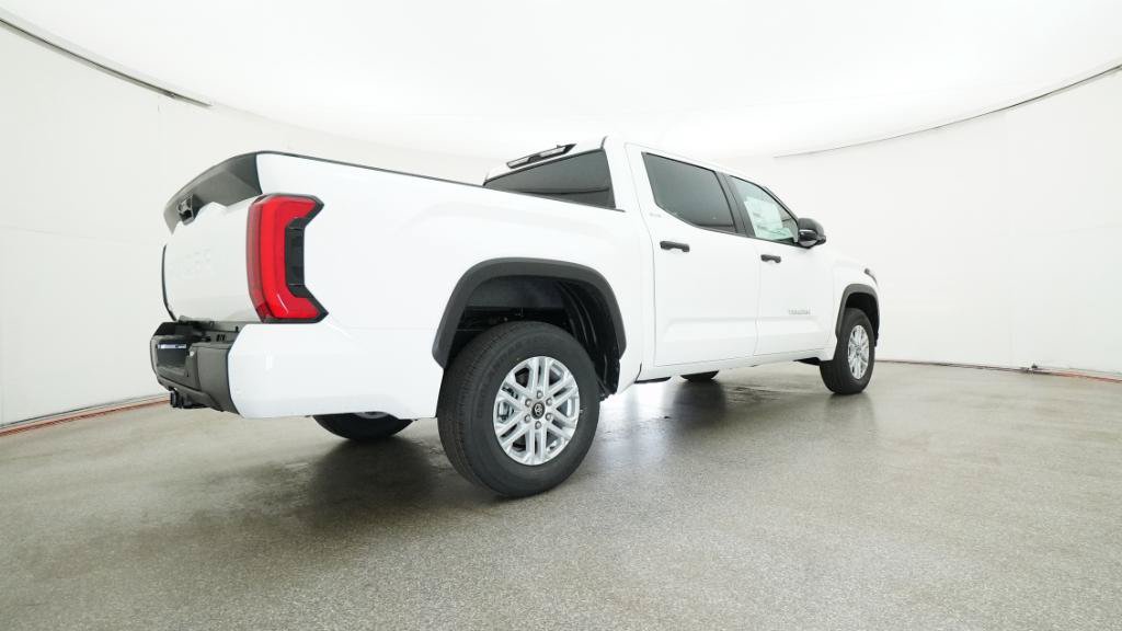 New 2026 Toyota Tundra SR5 w/ SR5 Convenience Package AWD/4WD image 29
