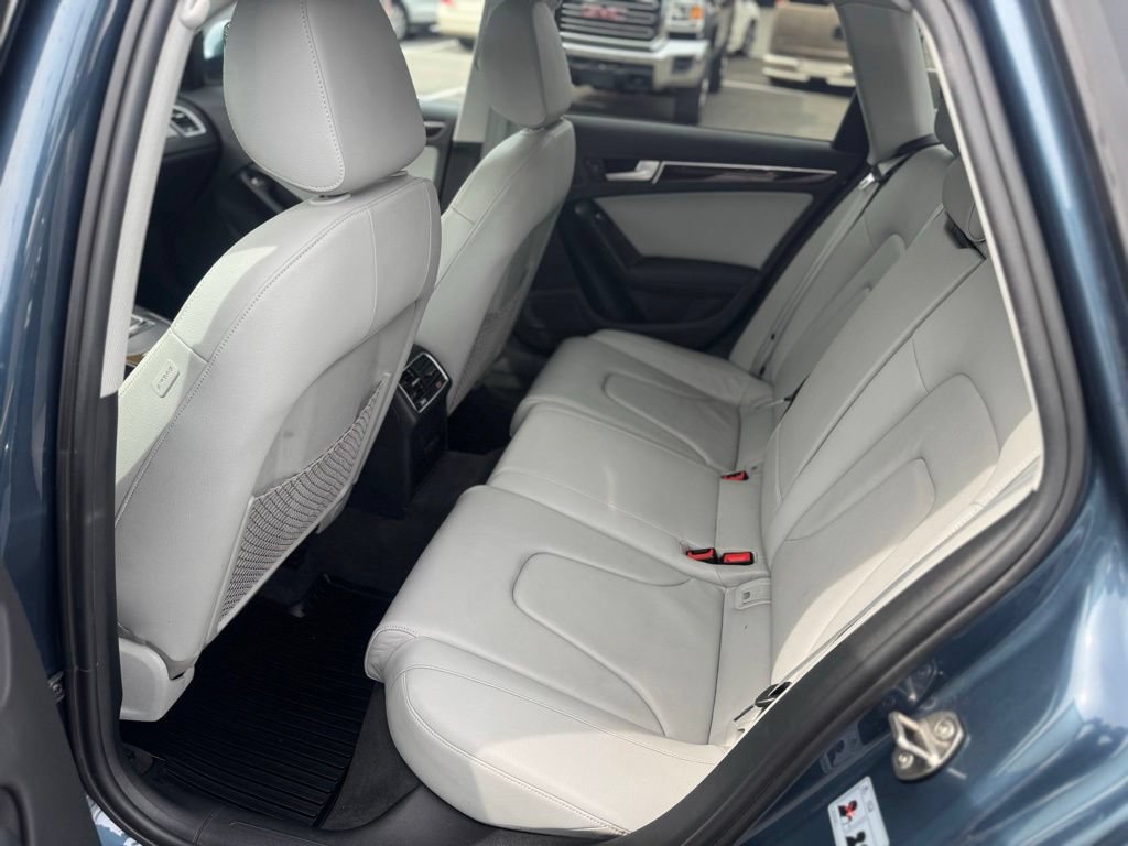 Used 2015 Audi A4 Premium AWD/4WD image 31