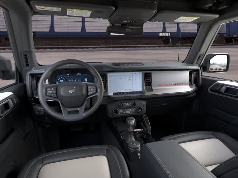 New 2026 Ford Bronco Outer Banks w/ Sasquatch Package AWD/4WD image 9