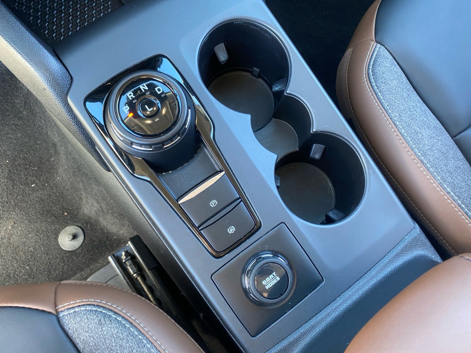 Used 2024 Ford Bronco Sport Outer Banks image 15