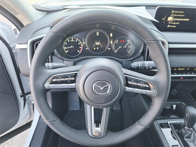 New 2025 MAZDA CX-50 AWD 2.5 S w/ Preferred Package image 15
