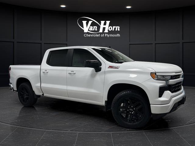 Used 2025 Chevrolet Silverado 1500 RST image 1