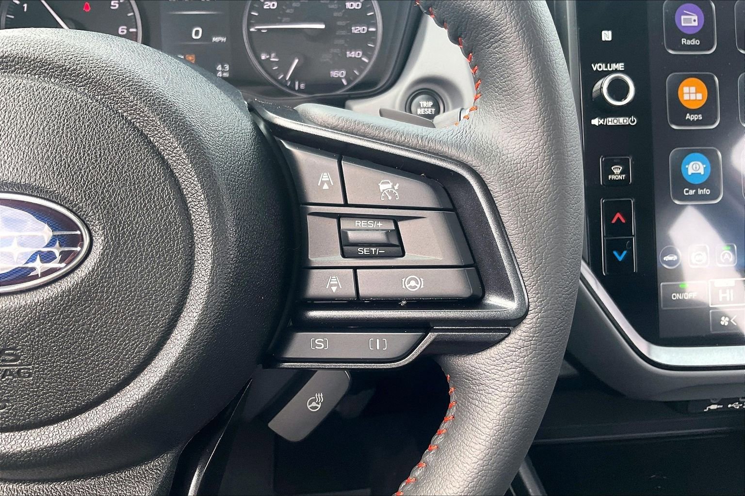 New 2026 Subaru Crosstrek 2.5i Limited AWD/4WD image 16