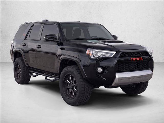 Used 2018 Toyota 4Runner TRD Off-Road Premium w/ TRD Performance Package AWD/4WD image 28