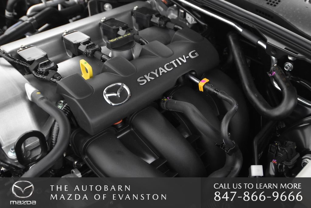 New 2025 MAZDA MX-5 Miata Grand Touring image 37