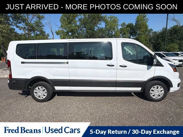 Used 2024 Ford Transit 350 XLT RWD image 9
