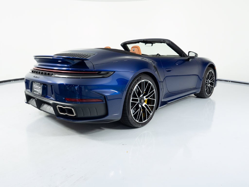 Certified 2026 Porsche 911 Turbo S AWD/4WD image 10