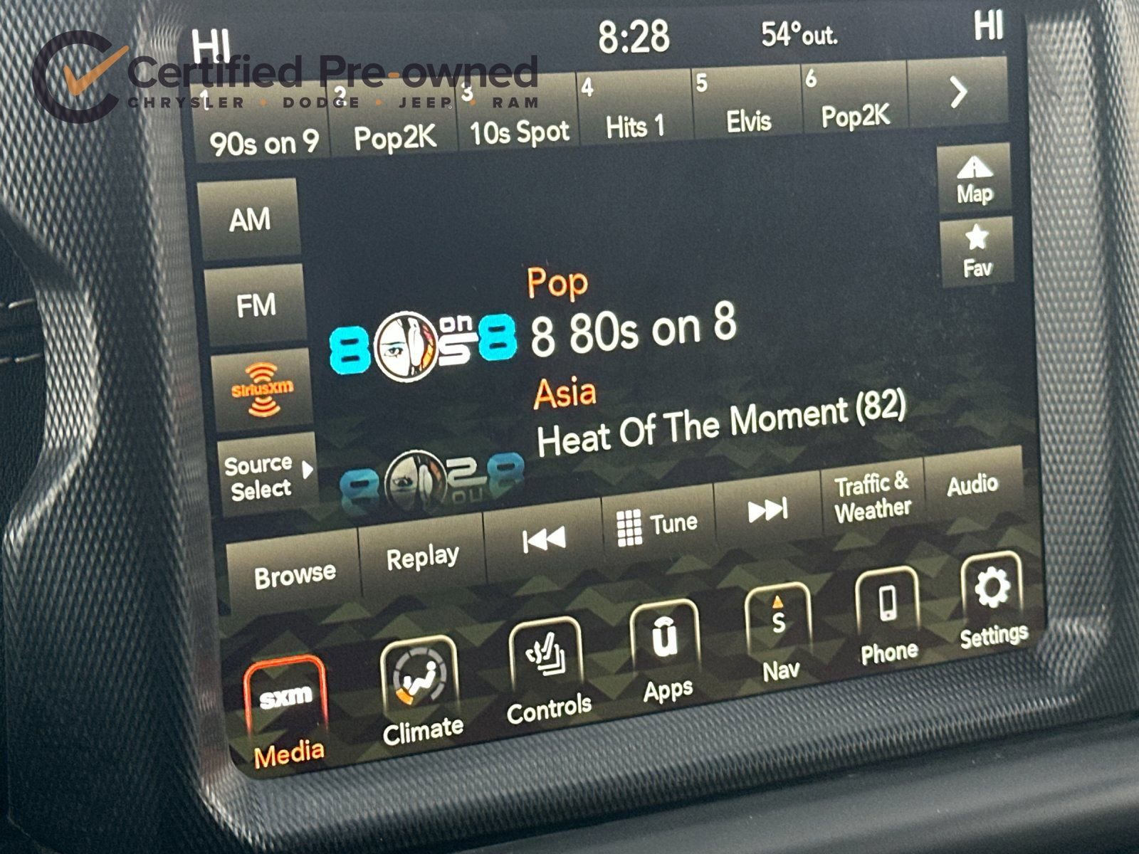 Used 2021 Jeep Wrangler Unlimited Sahara w/ Cold Weather Group image 19