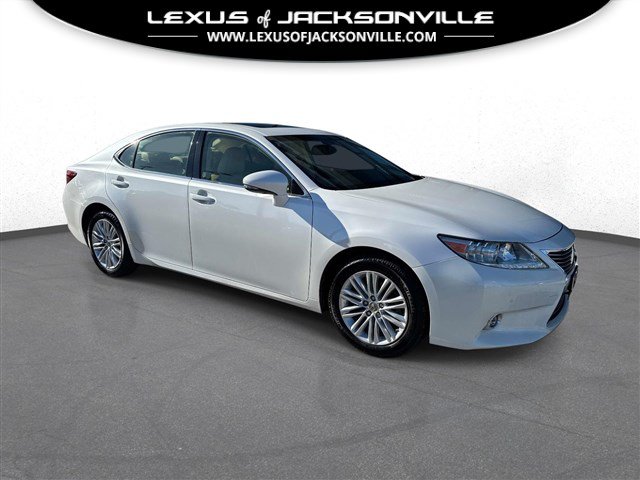 Used 2015 Lexus ES 350 w/ Luxury Package FWD image 1