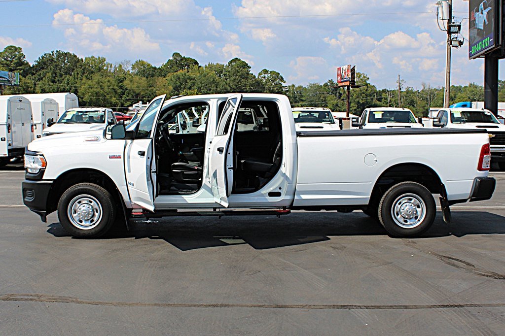 Used 2022 RAM 2500 Tradesman RWD image 6