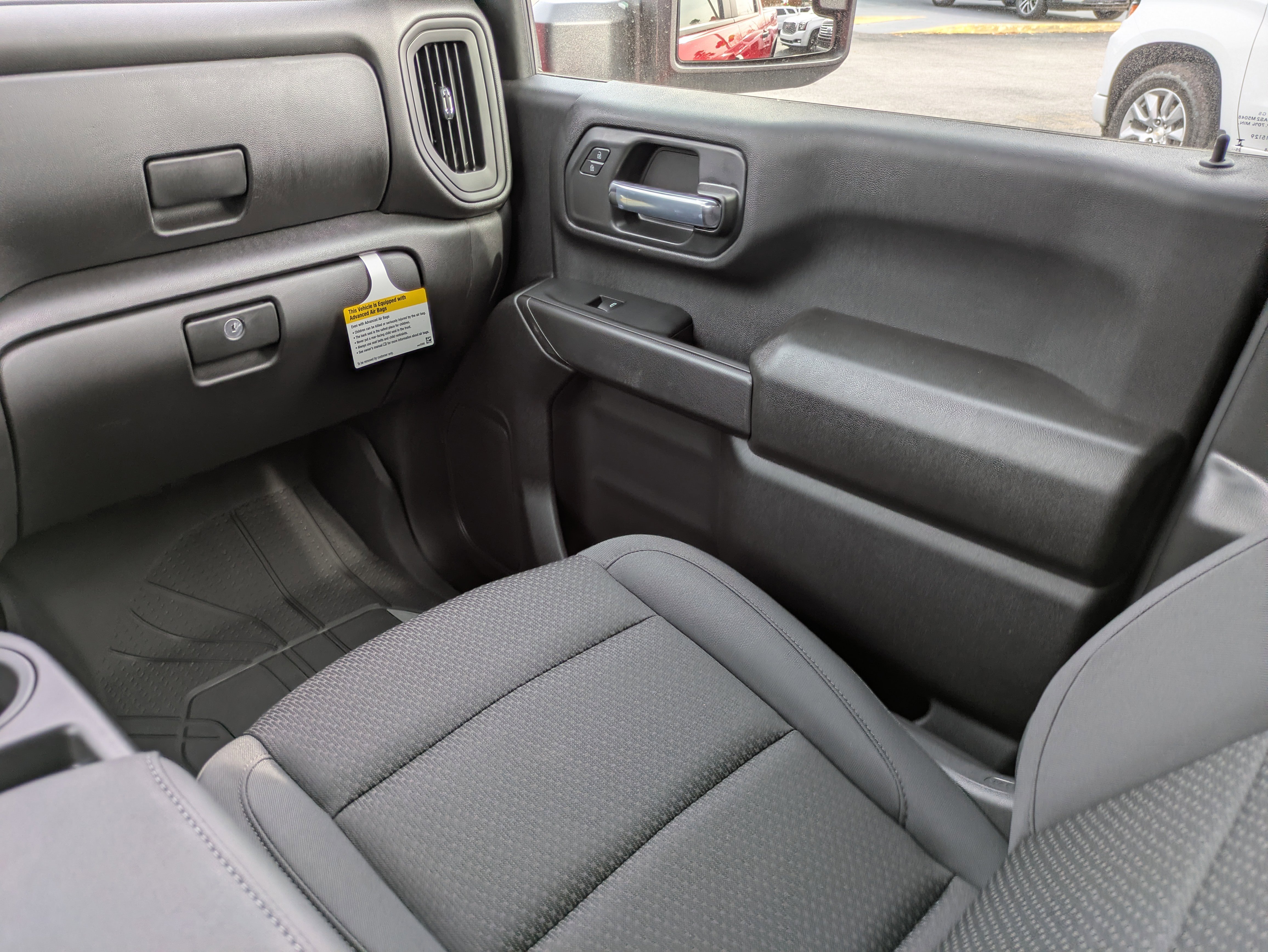 New 2026 Chevrolet Silverado 2500 Custom image 11