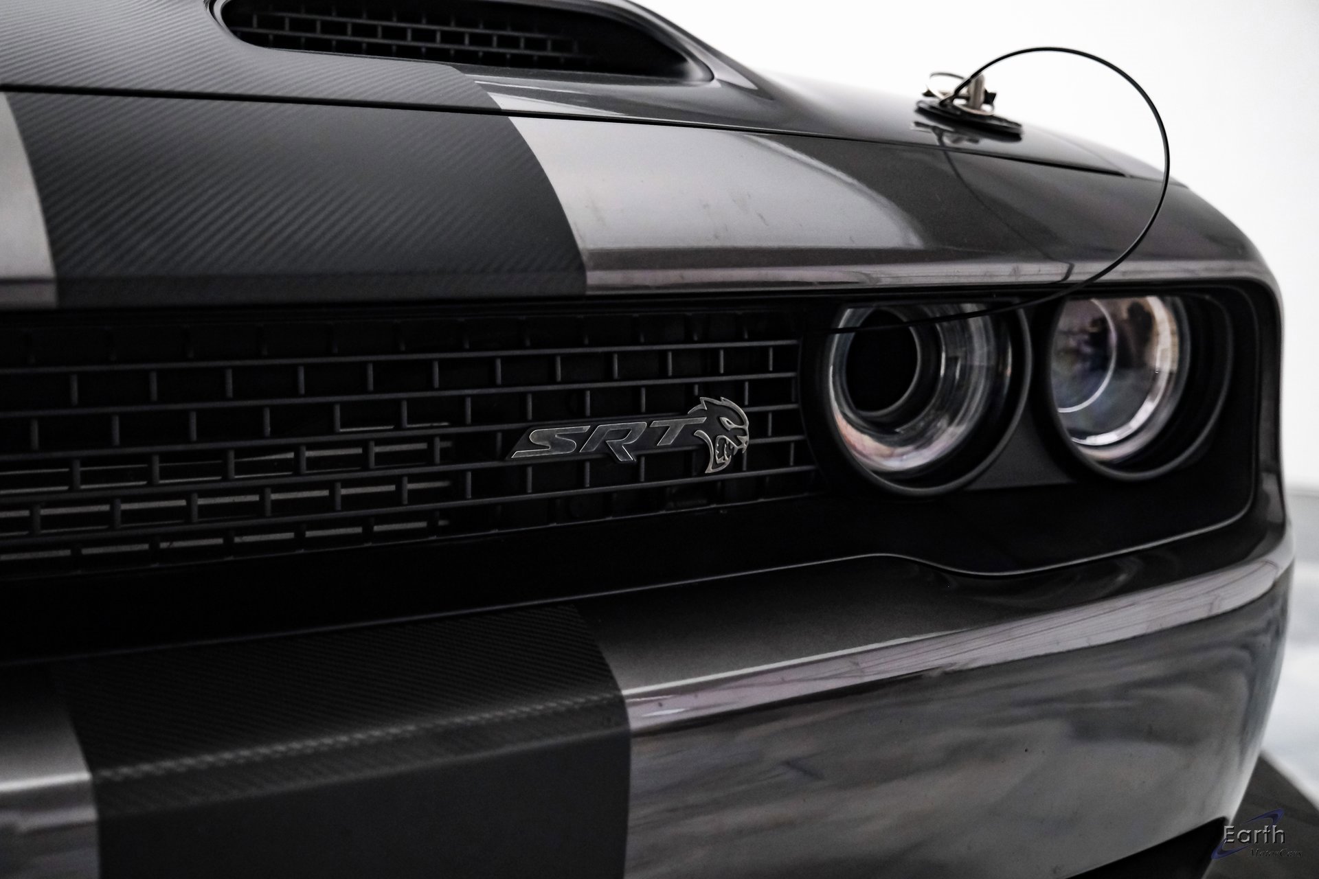 Used 2021 Dodge Challenger SRT Super Stock image 30