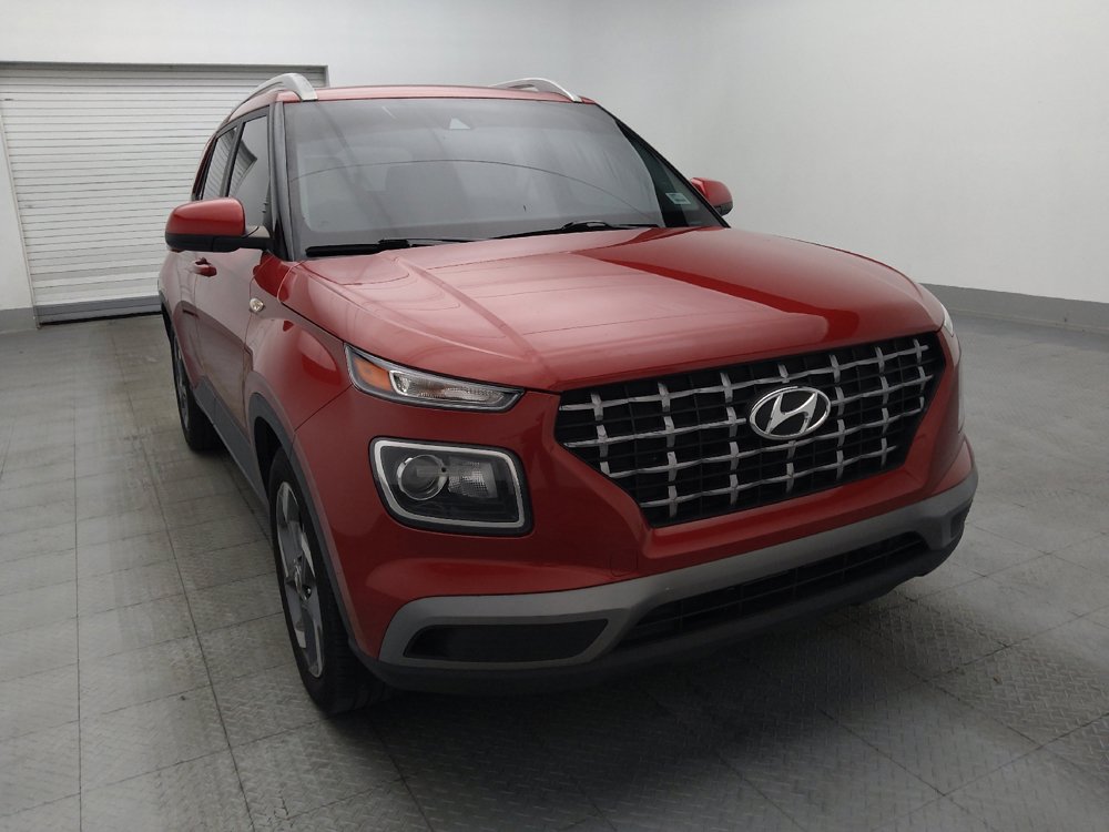 Used 2021 Hyundai Venue SEL FWD image 14