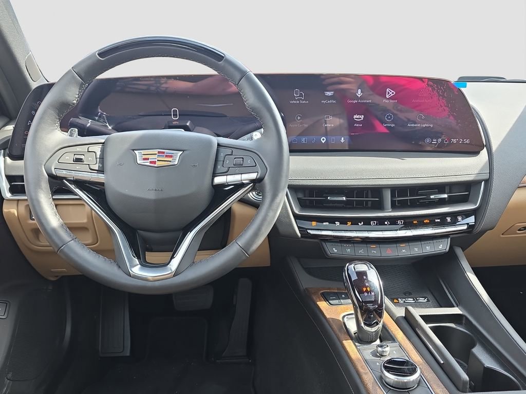 Used 2025 Cadillac CT5 Premium Luxury image 13