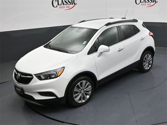 Used 2018 Buick Encore Preferred image 18