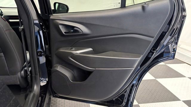 New 2026 Chevrolet Trax RS FWD image 25