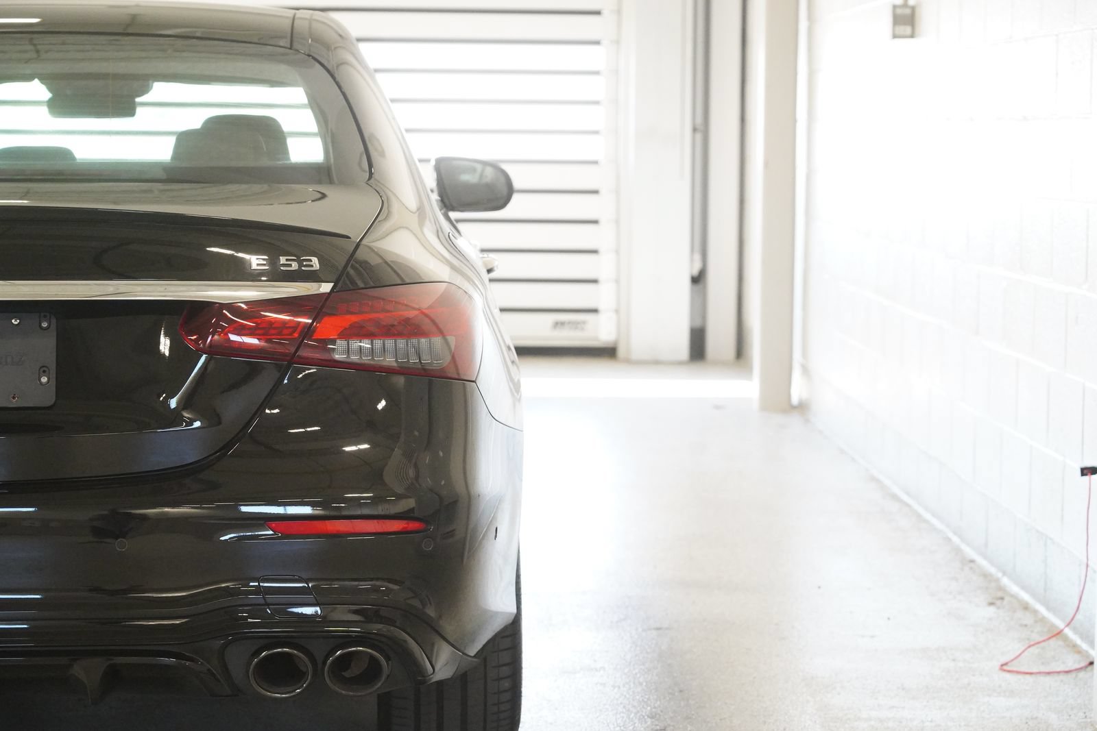 Certified 2022 Mercedes-Benz E 53 AMG 4MATIC Sedan image 10