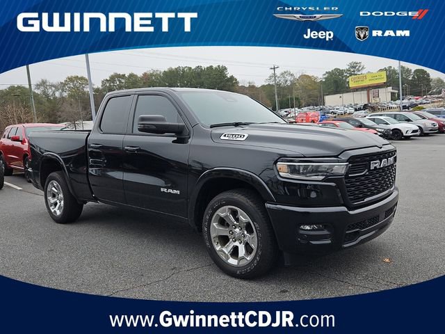 Used 2025 RAM 1500 Big Horn