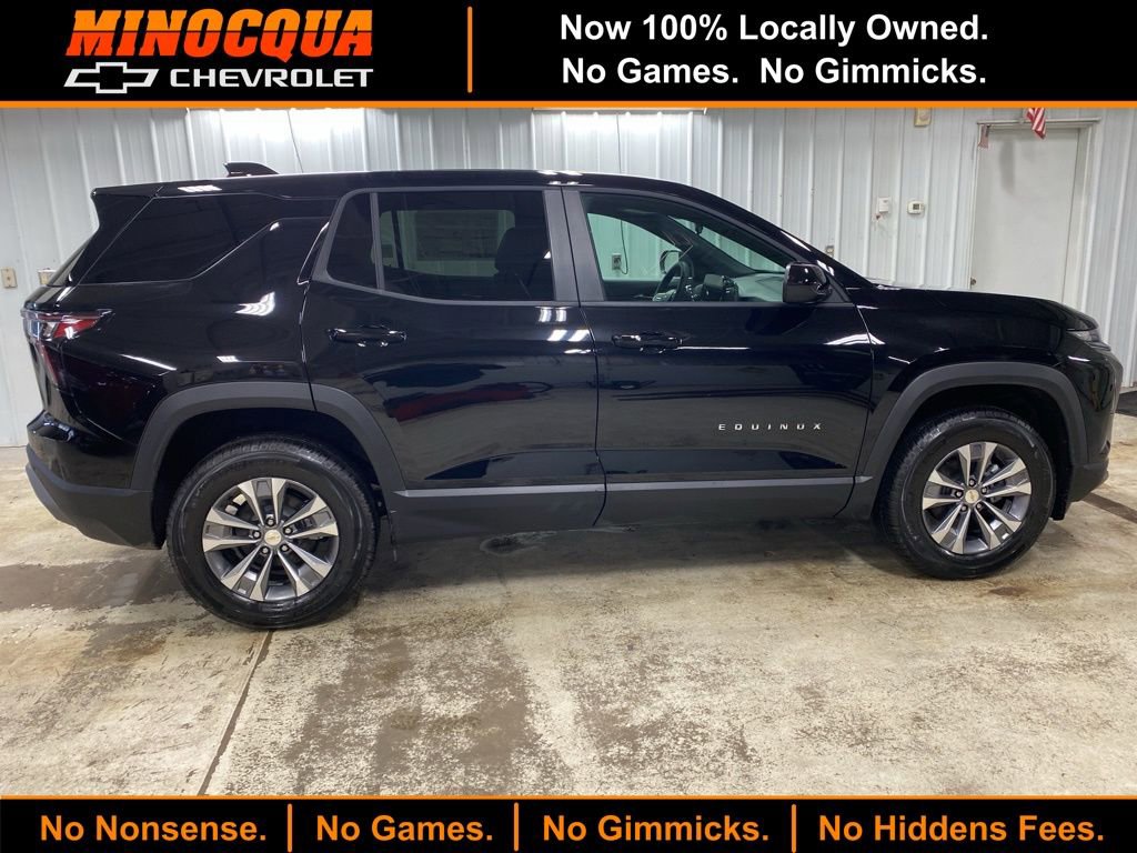 New 2026 Chevrolet Equinox LT w/ Convenience Package II