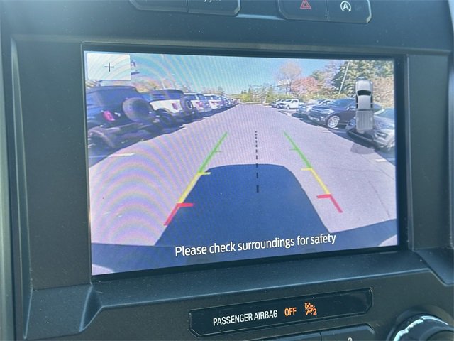 Certified 2020 Ford F150 XLT w/ Equipment Group 302A Luxury image 22