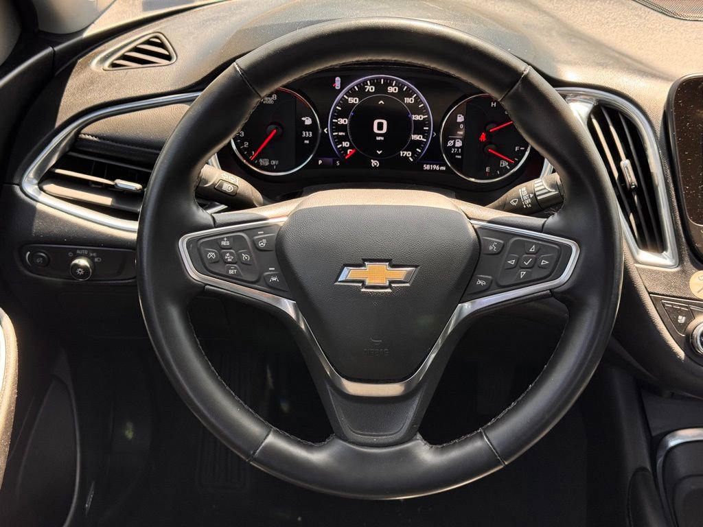 Used 2024 Chevrolet Malibu LT FWD image 12