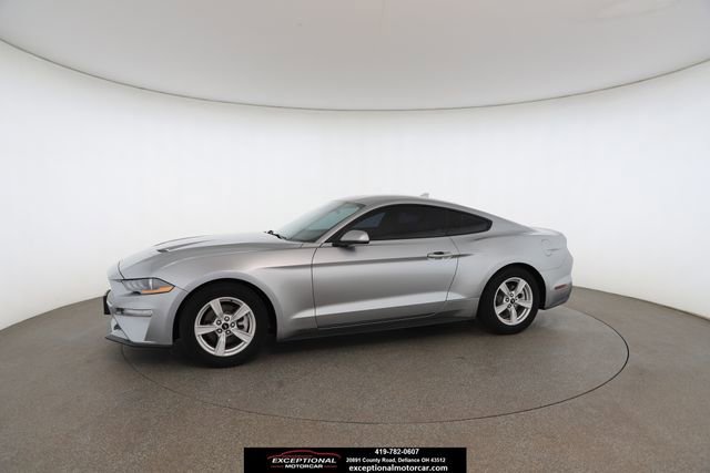 Used 2021 Ford Mustang Coupe image 5