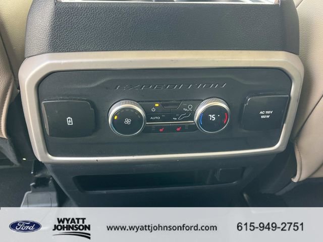 Certified 2024 Ford Expedition Max Limited RWD image 19