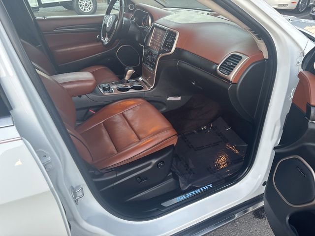 Used 2016 Jeep Grand Cherokee Summit w/ Skid Plate Group image 35
