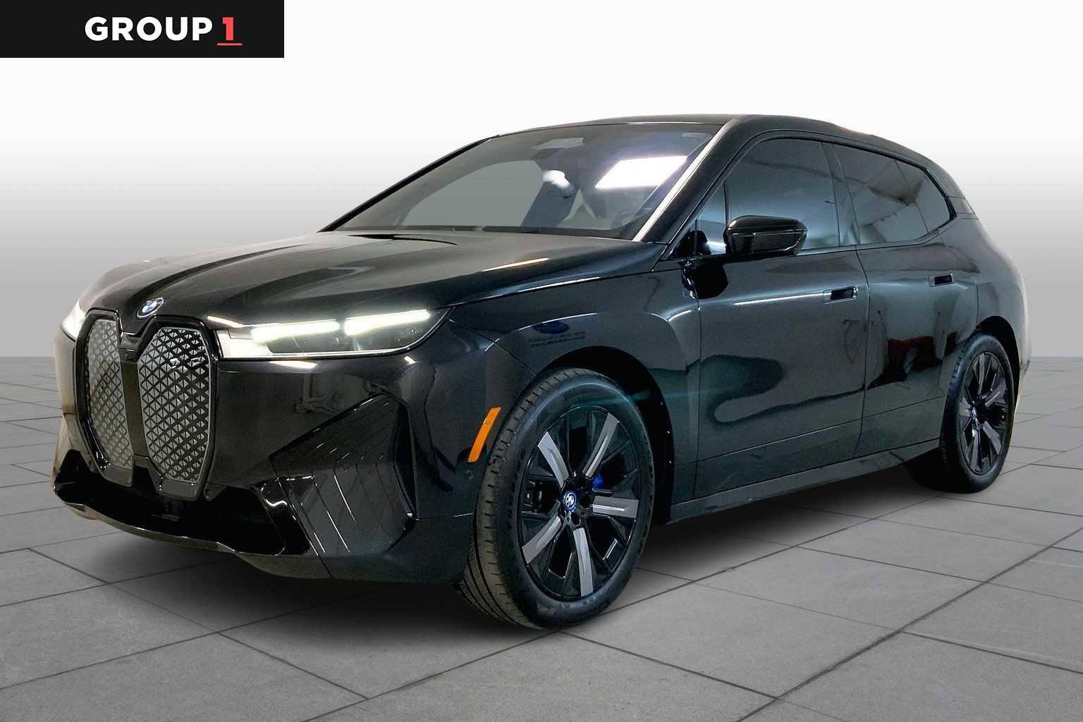 Certified 2023 BMW iX xDrive50 w/ Premium Package video 1