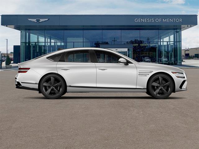 New 2026 Genesis G80 3.5T Sport Prestige image 4