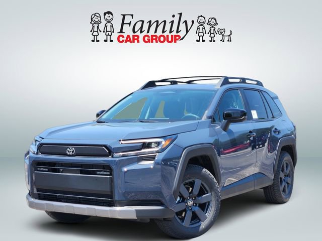 New 2026 Toyota RAV4 AWD image 1