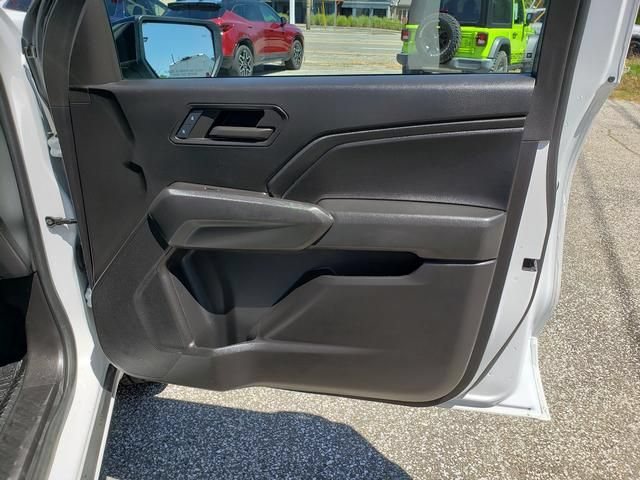 Used 2024 Chevrolet Colorado W/T w/ Safety Package RWD image 20