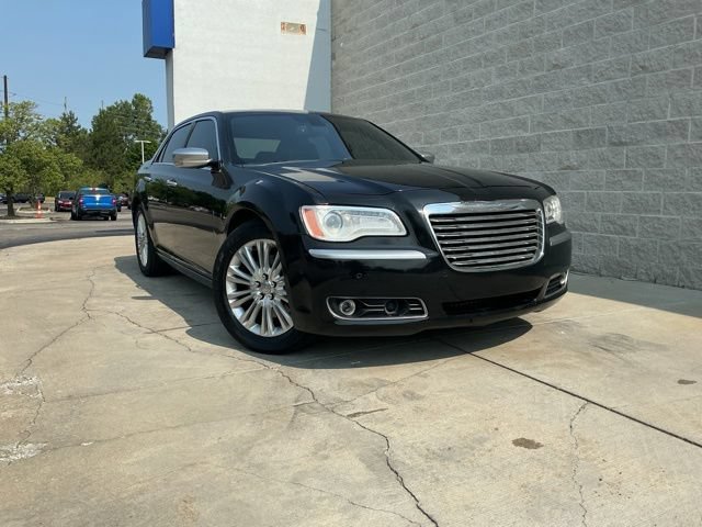 Used 2013 Chrysler 300 C w/ Harman Kardon Audio Group AWD/4WD image 1