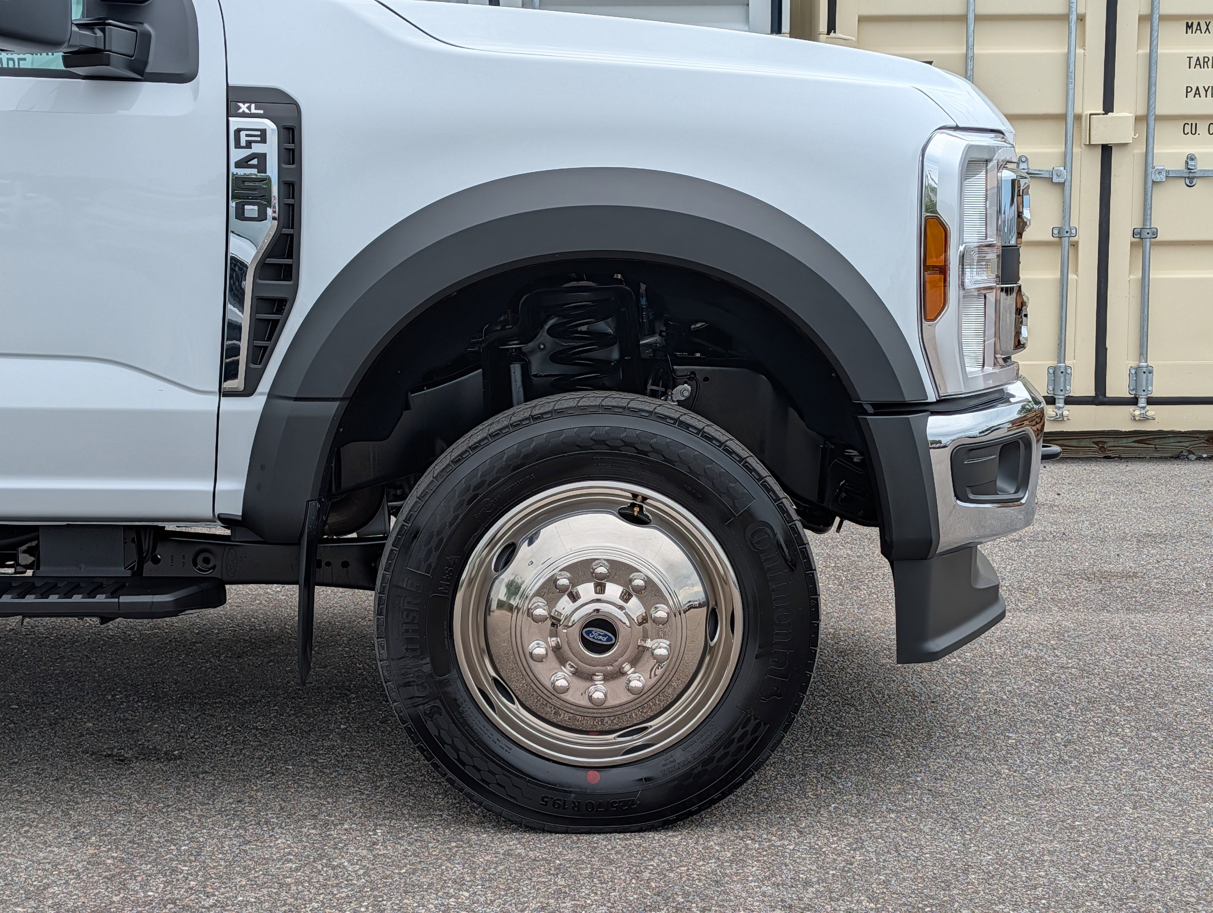 New 2026 Ford F450 XL w/ XL Chrome Package AWD/4WD image 12
