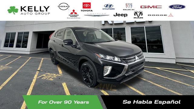 Used 2020 Mitsubishi Eclipse Cross LE AWD/4WD video 1