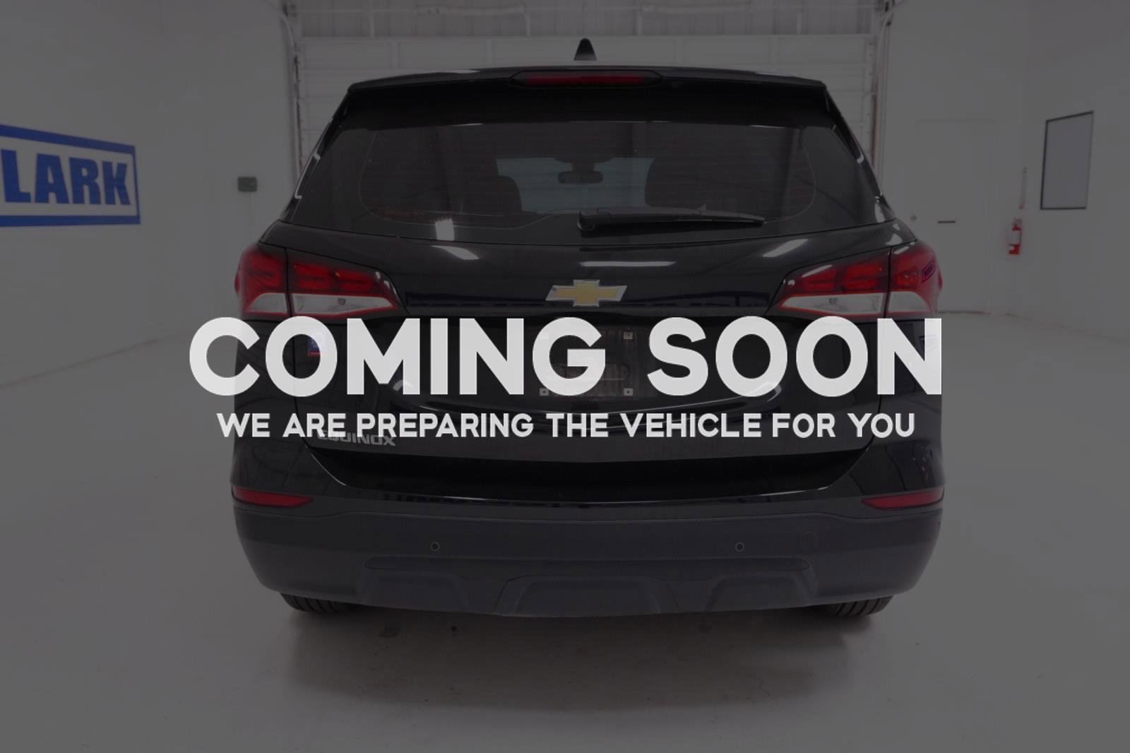 Used 2024 Chevrolet Equinox LS w/ Driver Confidence II Package image 6