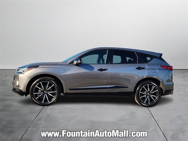 Used 2025 Acura RDX AWD w/ A-Spec & Advance Pkg image 2