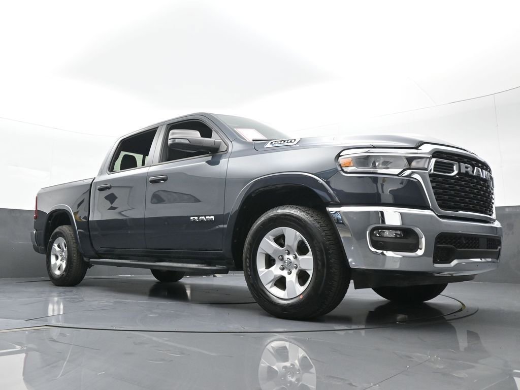 Used 2025 RAM 1500 Big Horn AWD/4WD image 66
