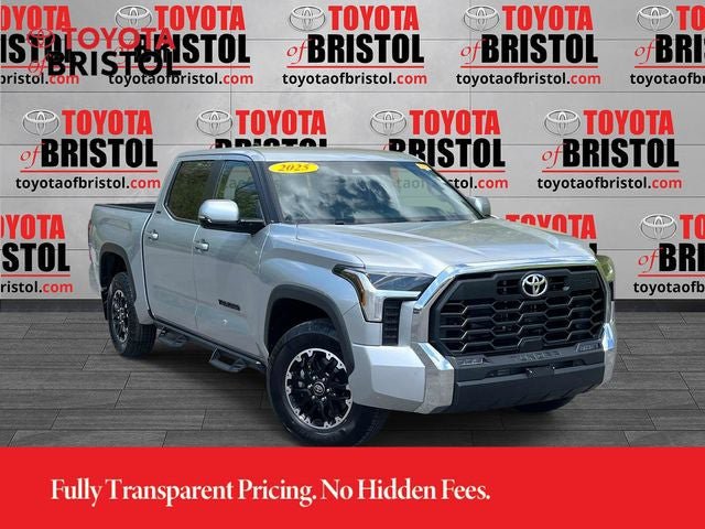 Used 2025 Toyota Tundra SR5 w/ TRD Off-Road Package AWD/4WD image 1
