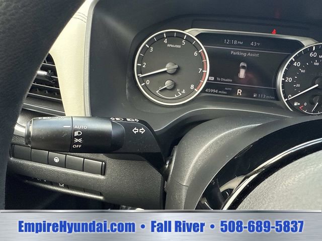 Used 2023 Nissan Rogue SV AWD/4WD image 30