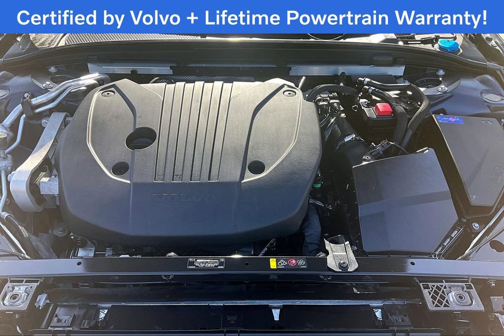Used 2023 Volvo V60 B5 Cross Country Plus w/ Protection Package Premier image 12