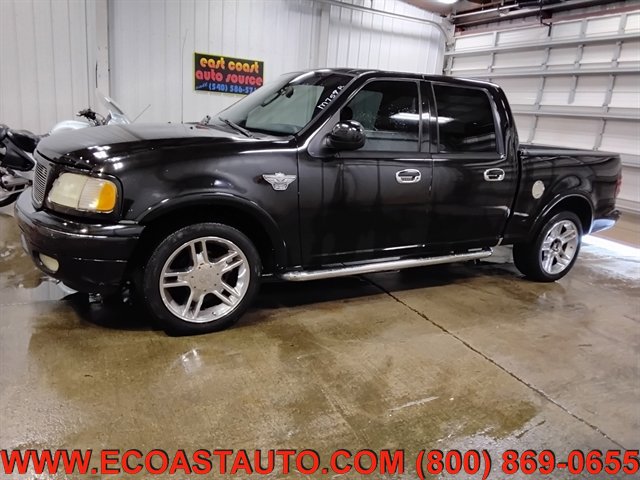 Used 2003 Ford F150 Harley-Davidson RWD image 5