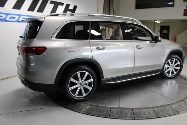 Used 2022 Mercedes-Benz GLS 450 4MATIC image 5