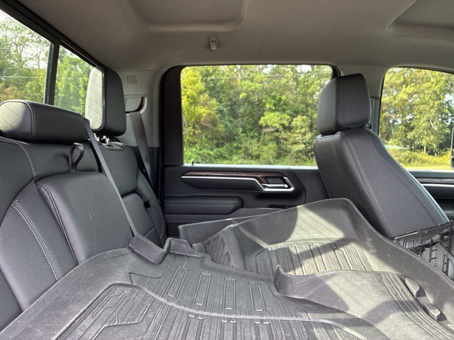 Used 2025 GMC Sierra 2500 SLT w/ SLT Premium Package AWD/4WD image 25